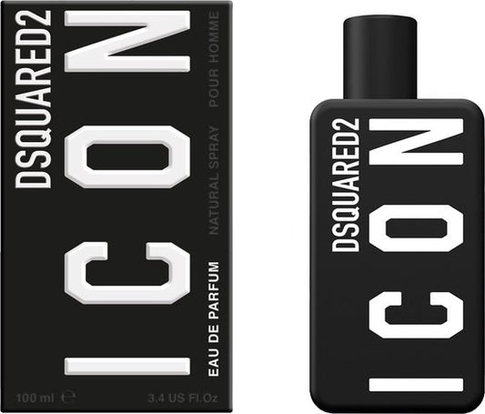Dsquared2 Icon Pour homme Eau de Parfum 100 ml