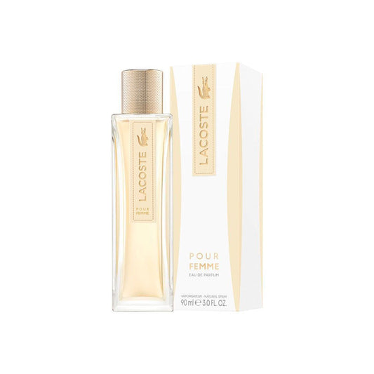 Lacoste Pour Femme Eau de Parfum 90 ml