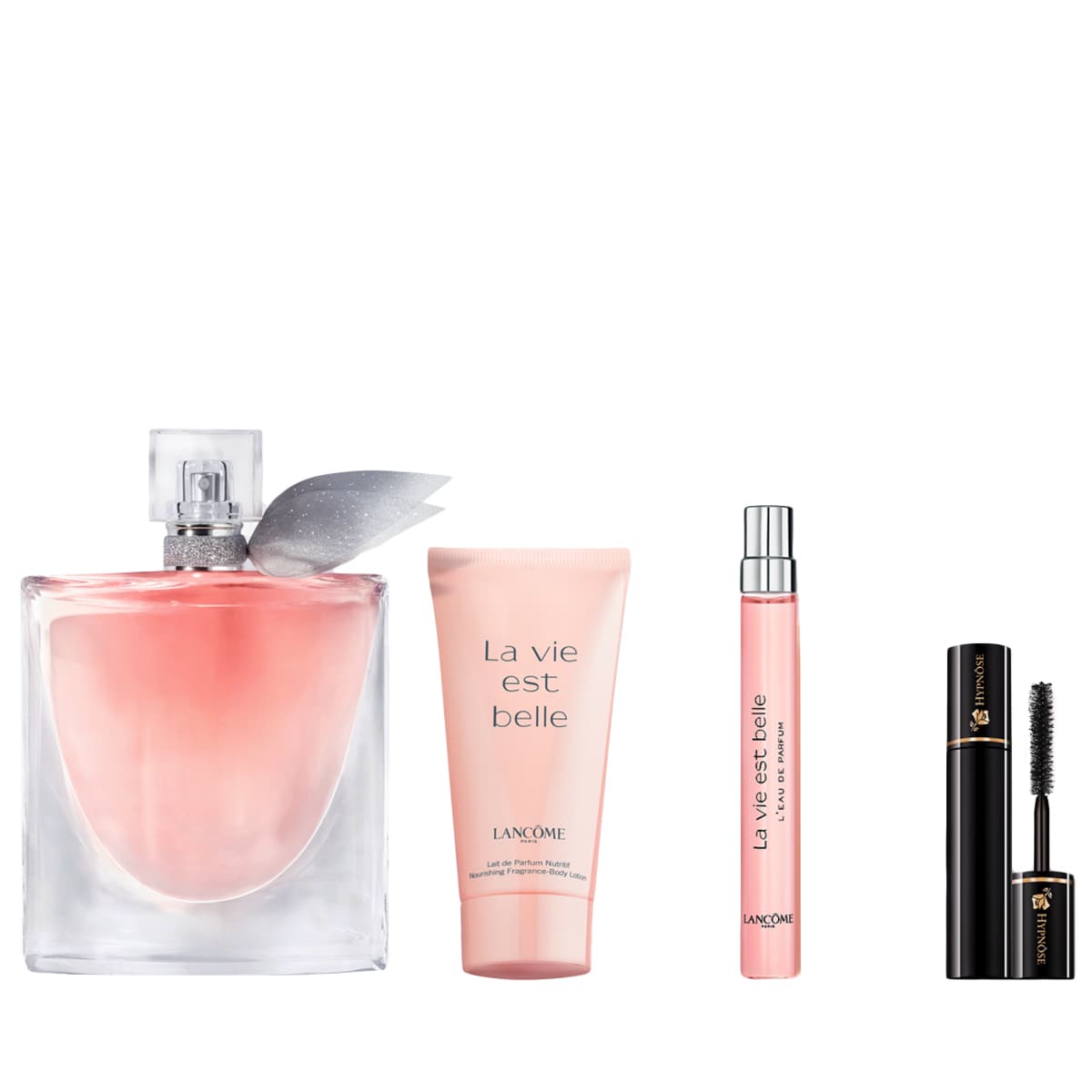 Lancôme La Vie Est Belle 100ml Edp + Bodylotion + 10ml Edp + Hypnose Mini Geschenkset
