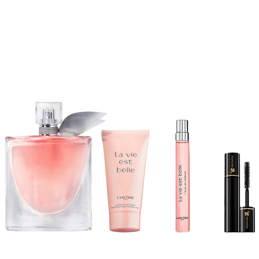 Lancôme La Vie Est Belle 100ml Edp + Bodylotion + 10ml Edp + Hypnose Mini Geschenkset