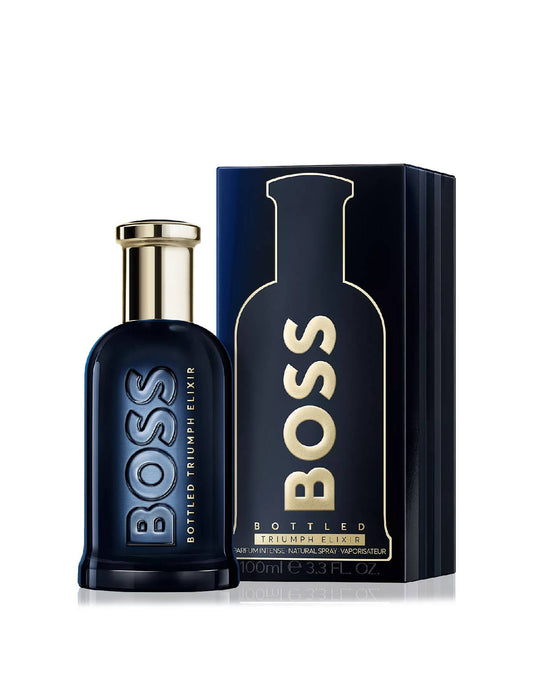 Hugo Boss Bottled Triumph Elixir  Parfum 100 ml