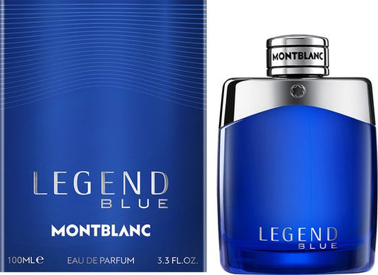 Mont Blanc Legend Blue Eau de Parfum 100 ml