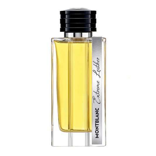 Mont Blanc Extreme Leather Eau de Parfum 125 ml