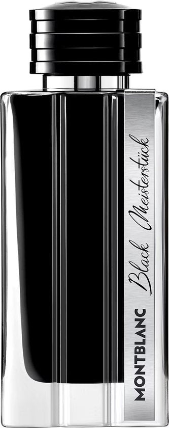 Mont Blanc Black Meisterstruck Eau de Parfum 125 ml