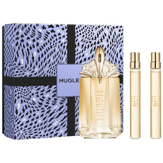 Mugler Alien Goddess 60ml Edp + 2x 10ml Edp Geschenkset