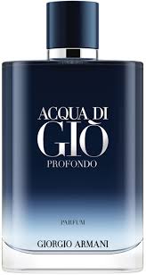 Armani Acqua di Gio Pour Homme Profondo Parfum 200 ml