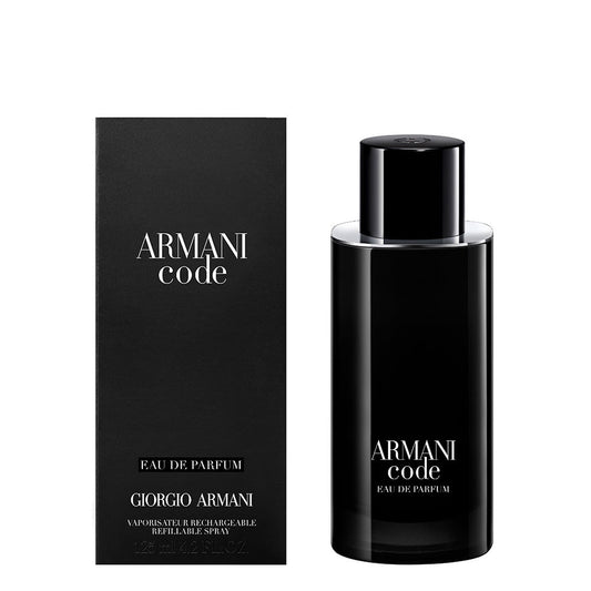 Armani Code Pour Homme Refillable Eau de Parfum 75 ml