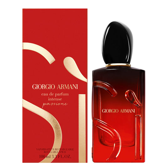 Armani Si Passione Intense Eau de Parfum 100 ml