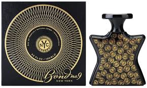 Bond No.9 Wall Street Eau de Parfum 100 ml