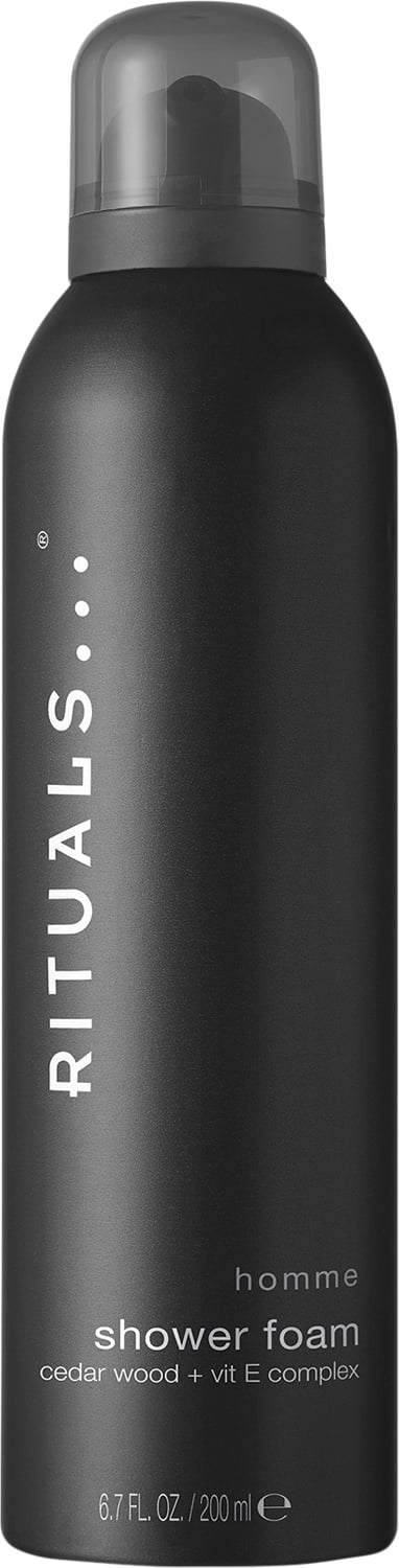 Rituals Homme Showerfoam Cosmetica 200 ml