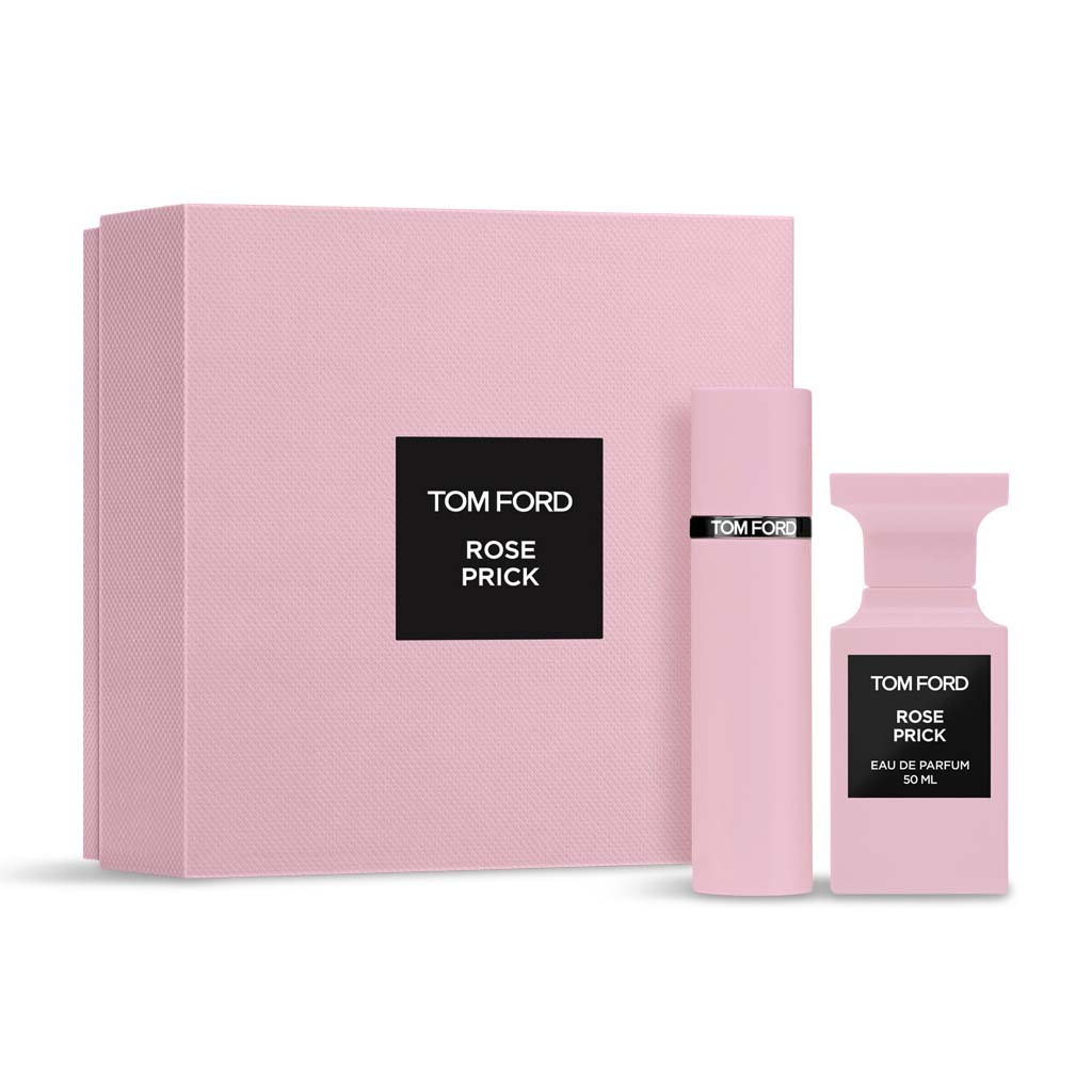 Tom Ford Rose Prick 50ml Edp + 10ml Edp Spray Geschenkset