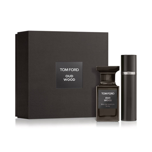 Tom Ford Oud Wood 50ml Edp + 10ml Edp Spray Geschenkset
