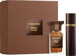 Tom Ford Ebene Fume 50ml Edp + 10ml Edp Spray Geschenkset
