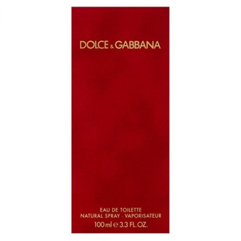 Dolce & Gabbana Pour Femme Eau de Toilette 100 ml