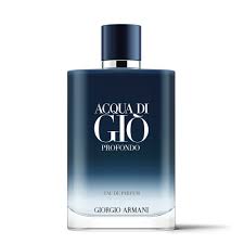 Armani Acqua di Gio Pour Homme Profondo Eau de Parfum 200 ml