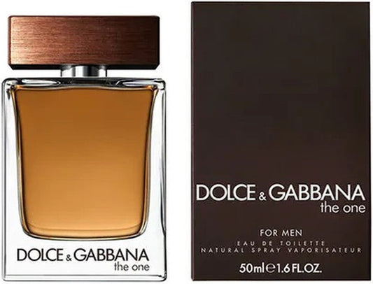 Dolce & Gabbana The One For Man Eau de Toilette 50 ml