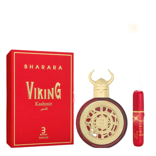 Bharara Viking Kashmir Parfum 100 ml