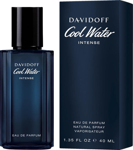 Davidoff Cool Water Intense Eau de Parfum 40 ml