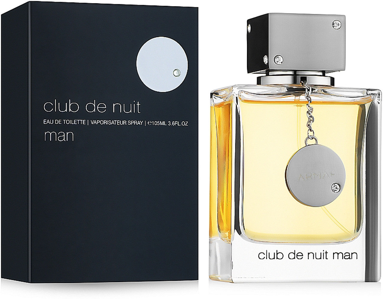 Armaf Club de Nuit Man Eau de Toilette 105 ml