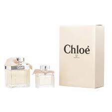 Chloe Chloe 75ml Edp + 20ml Edp Spray Geschenkset