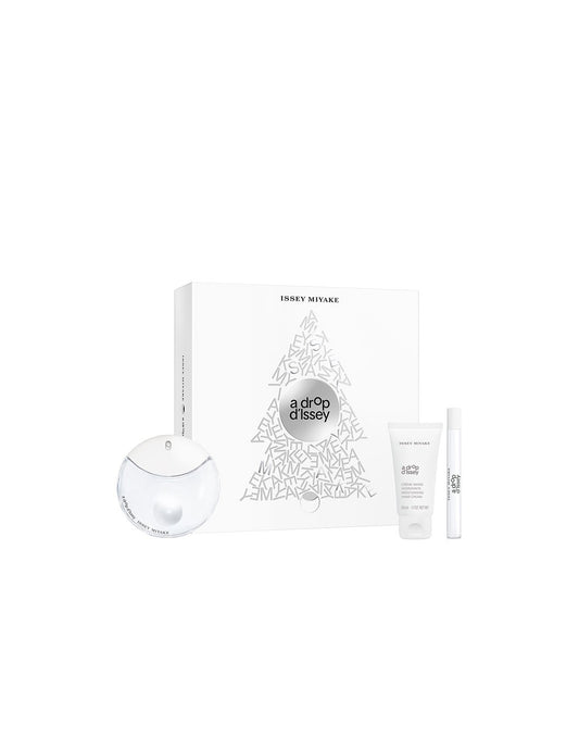 Issey Miyake A Drop D'Issey 90ml Edp + 10ml Edp Spray Geschenkset