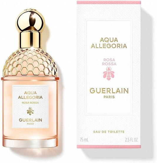 Guerlain Aqua Allegoria Rosa Rossa Eau de Toilette 75 ml