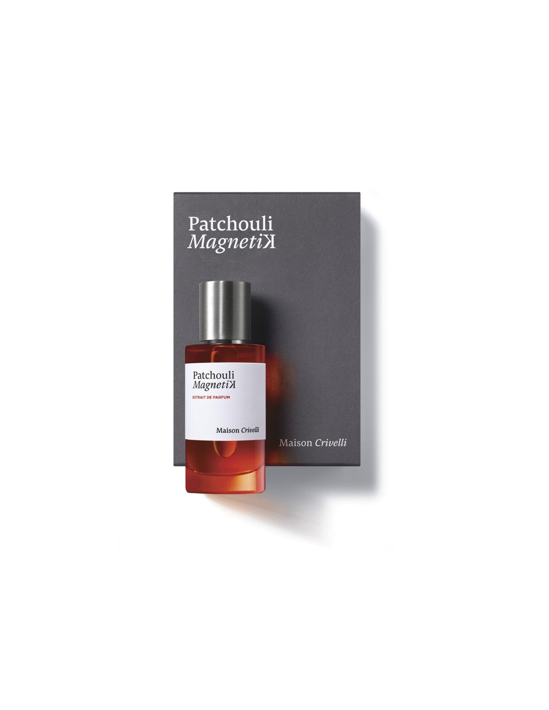 Maison Crivelli Patchouli Magnetik Extrait Parfum 50 ml