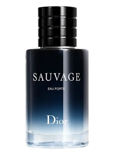 Christian Dior Sauvage Eau Forte Parfum 60 ml