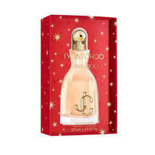Jimmy Choo I Want Choo Eau de Parfum 125 ml