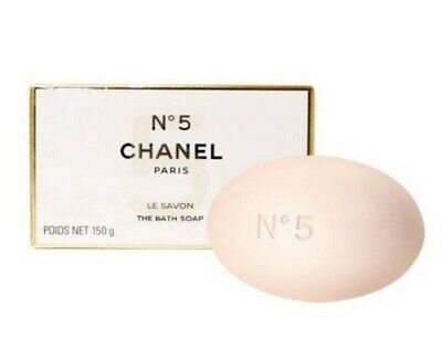 Chanel No.5 Bath Soap Cosmetica 150 gr