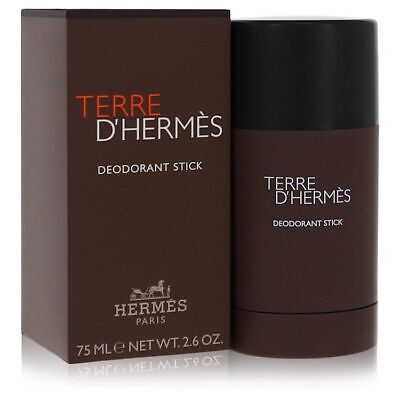Hermes Terre D'Hermes Deodorant 75 ml