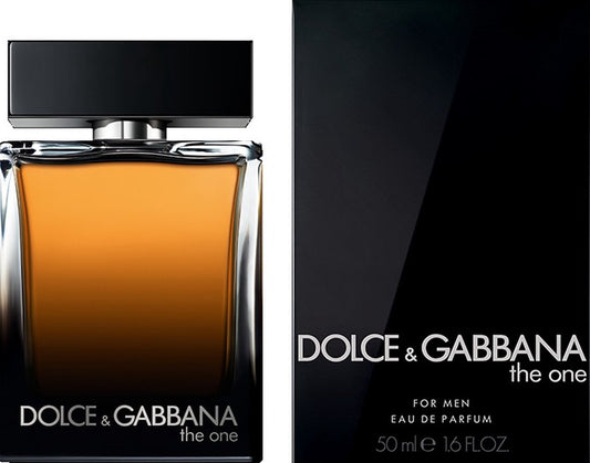 Dolce & Gabbana The One For Man Eau de Parfum 50 ml