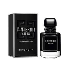 Givenchy L'Interdit Absolu Intense Eau de Parfum 80 ml