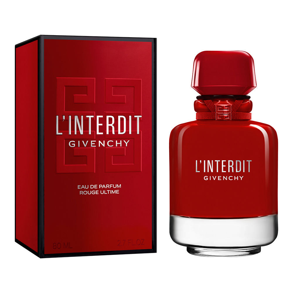 Givenchy L'Interdit Rouge Ultime Eau de Parfum 50 ml