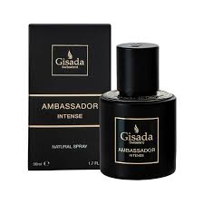 Gisada Ambassador Intense Eau de Parfum 100 ml