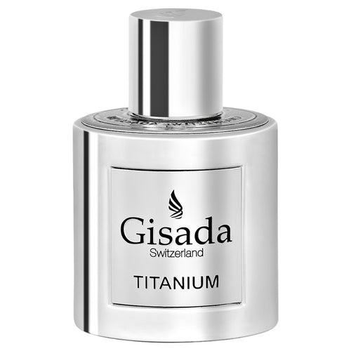 Gisada Titanium Eau de Parfum 100 ml