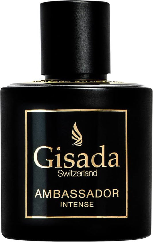 Gisada Ambassador Intense Eau de Parfum 50 ml