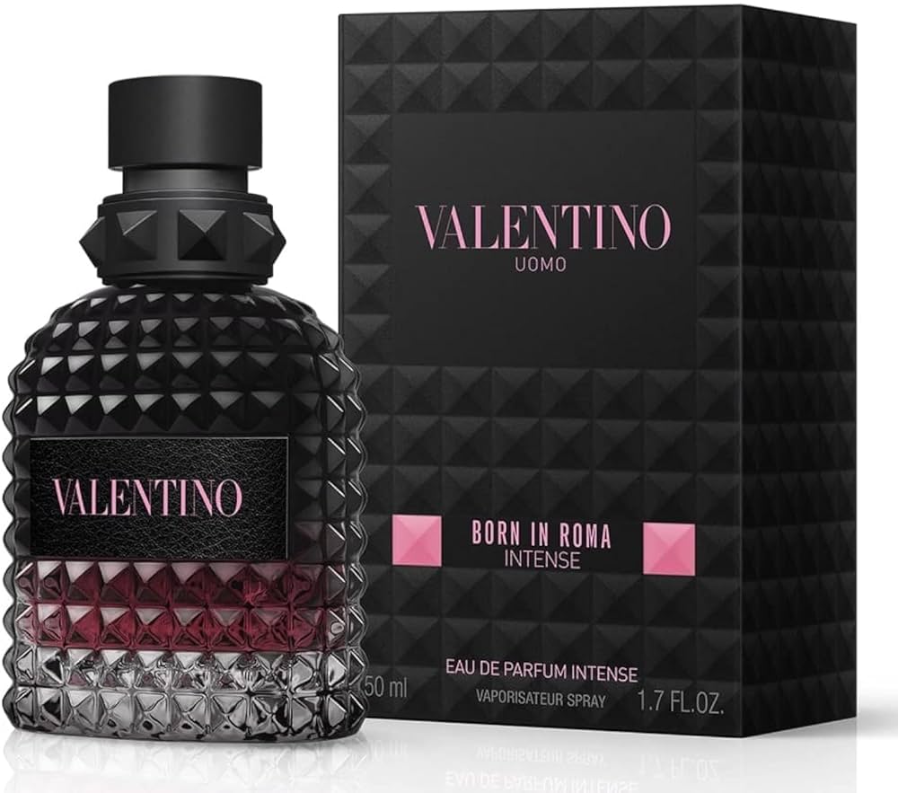 Valentino Uomo Born in Roma Intense Eau de Parfum 50 ml