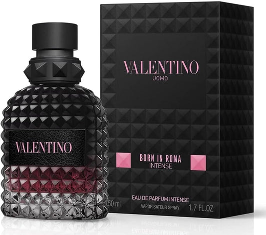 Valentino Uomo Born in Roma Intense Eau de Parfum 50 ml