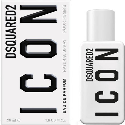 Dsquared2 Icon Pour Femme Eau de Parfum 30 ml