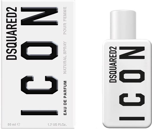 Dsquared2 Icon Pour Femme Eau de Parfum 50 ml