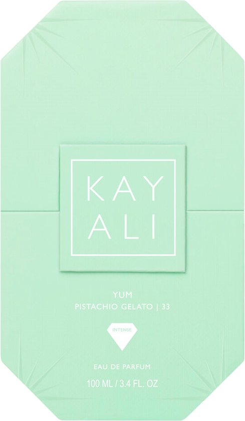 Kayali Yum Pistachio Gelato 33 Intense Eau de Parfum 100 ml