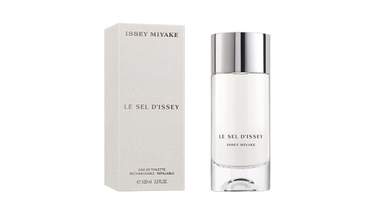 Issey Miyake Le Sel D'Issey Eau de Toilette 50 ml
