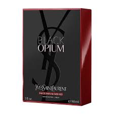 Y.S.L. Black Opium Over Red Eau de Parfum 90 ml