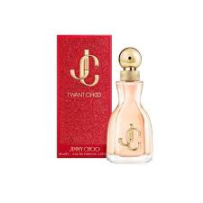 Jimmy Choo I Want Choo Eau de Parfum 40 ml