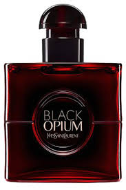 Y.S.L. Black Opium Over Red Eau de Parfum 30 ml