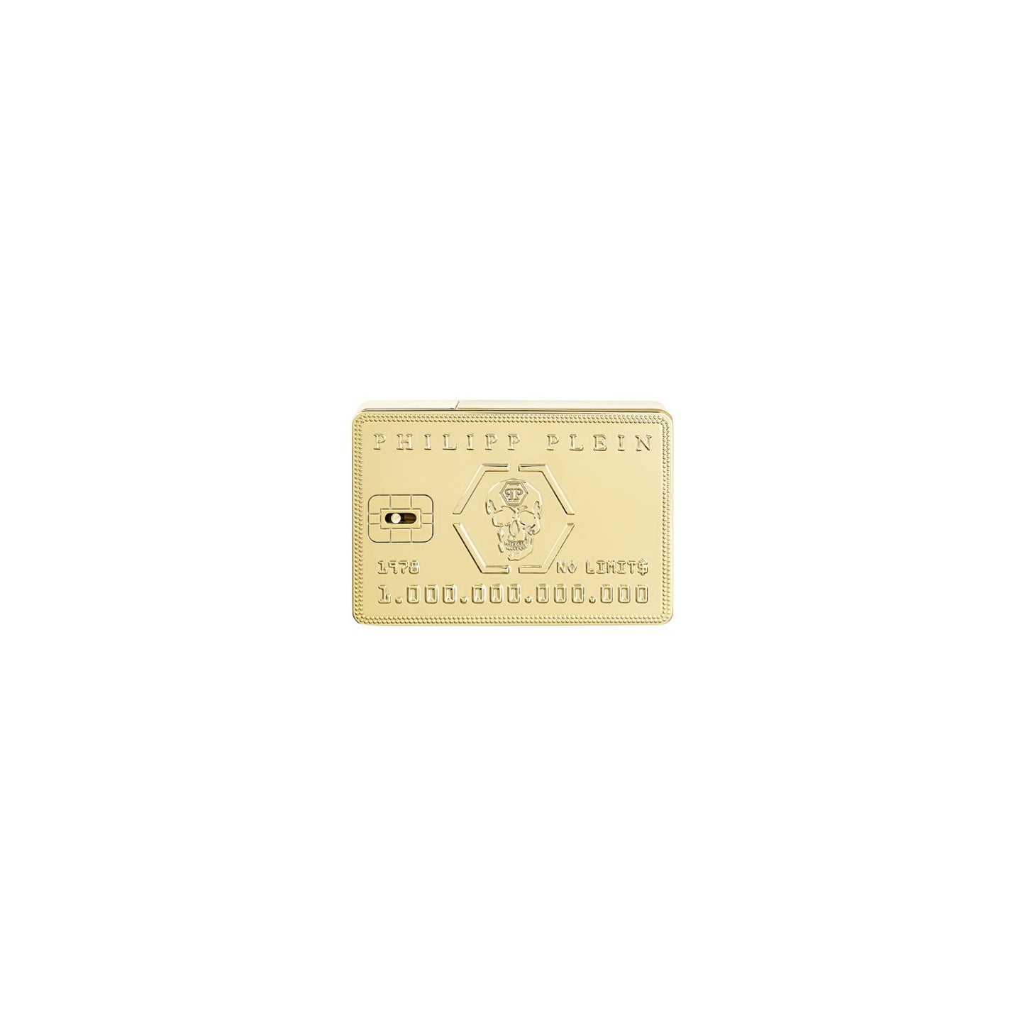 Philipp Plein No Limits Gold Eau de Parfum 50 ml