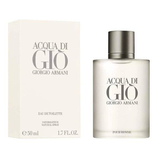 Armani Acqua Di Gio Pour Homme Eau de Toilette 50 ml