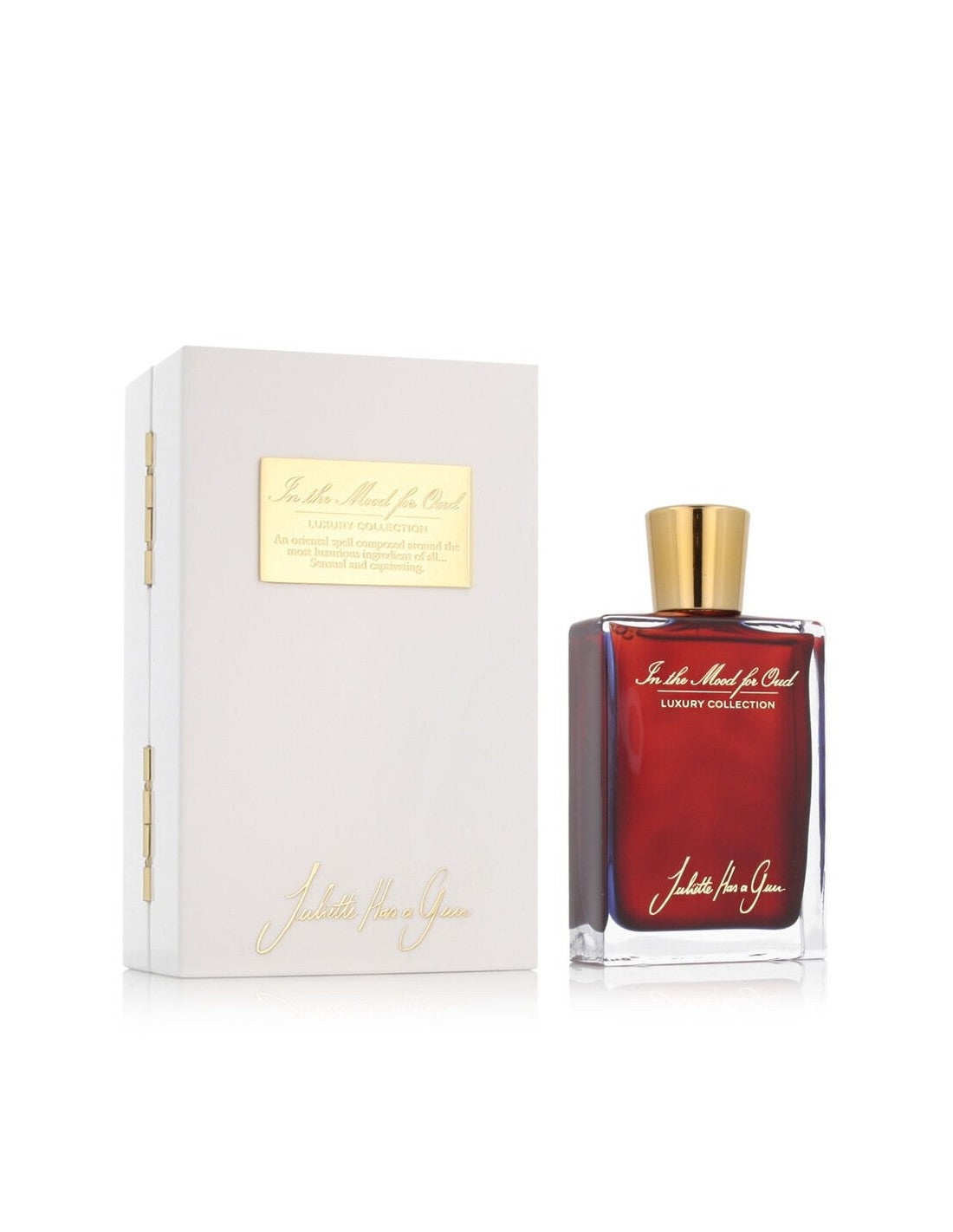 Juliette Has a Gun In The Mood for Oud Eau de Parfum 75 ml