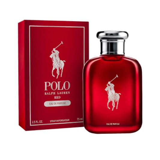 Ralph Lauren Polo Red Eau de Parfum 75 ml